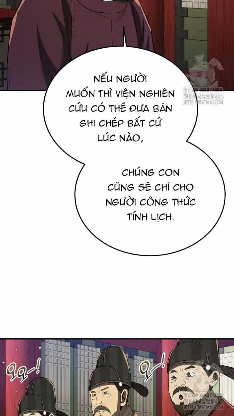 Vương Triều Đen Tối: Joseon - Chương 68 - ảnh 11