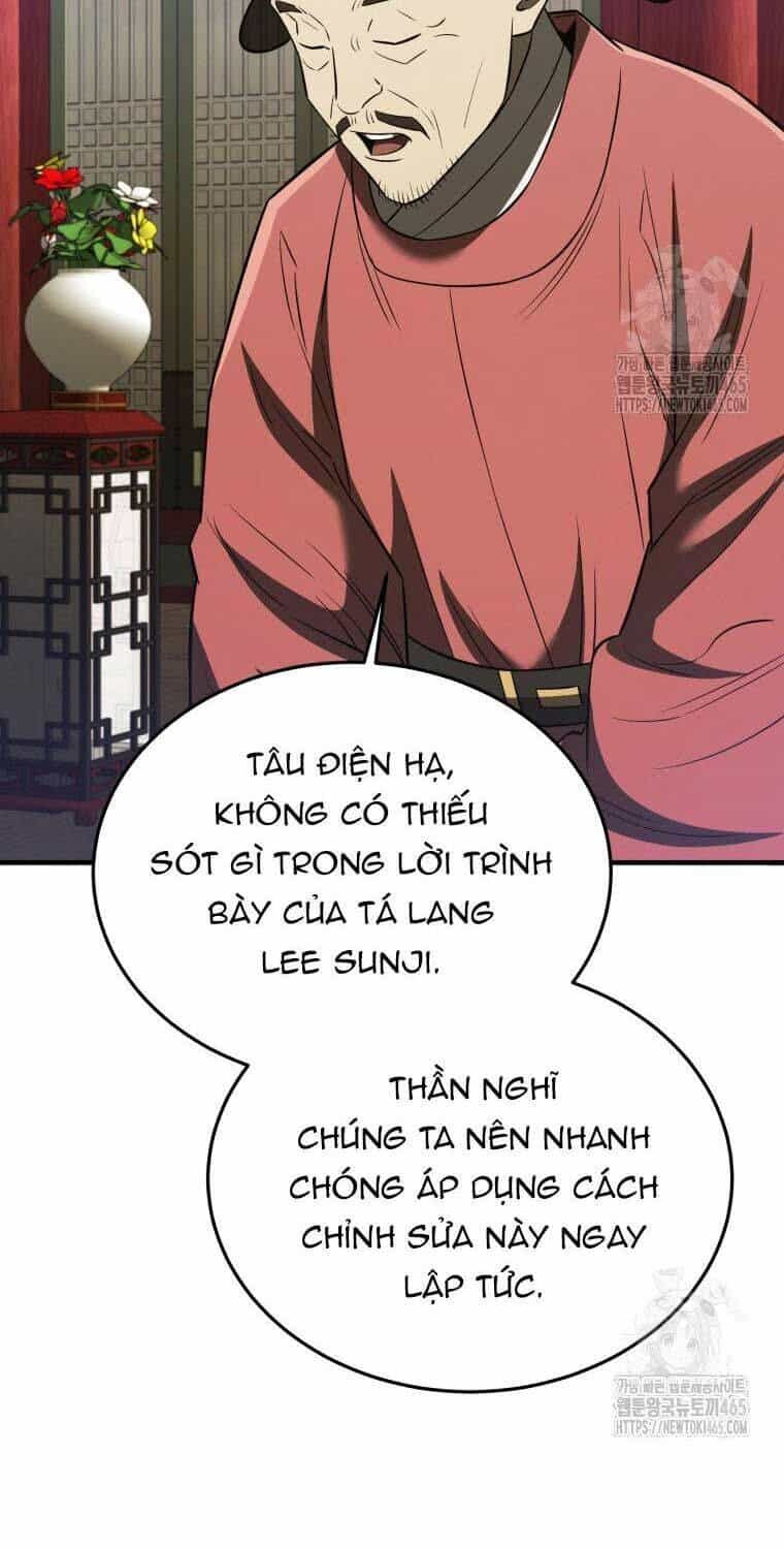 Vương Triều Đen Tối: Joseon - Chương 68 - ảnh 17