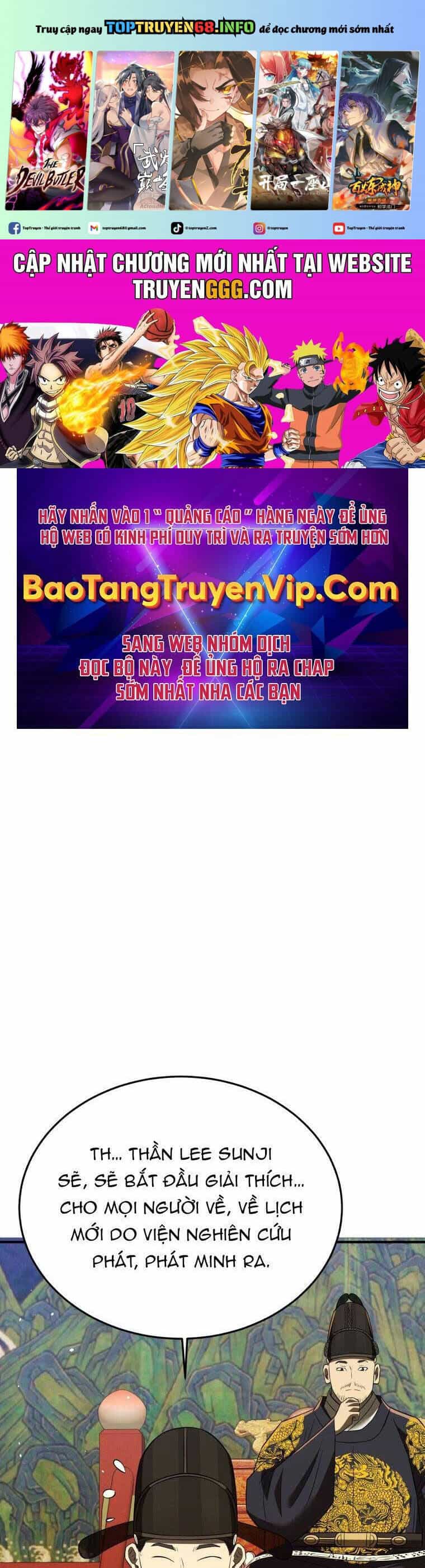 Vương Triều Đen Tối: Joseon - Chương 68 - ảnh 2