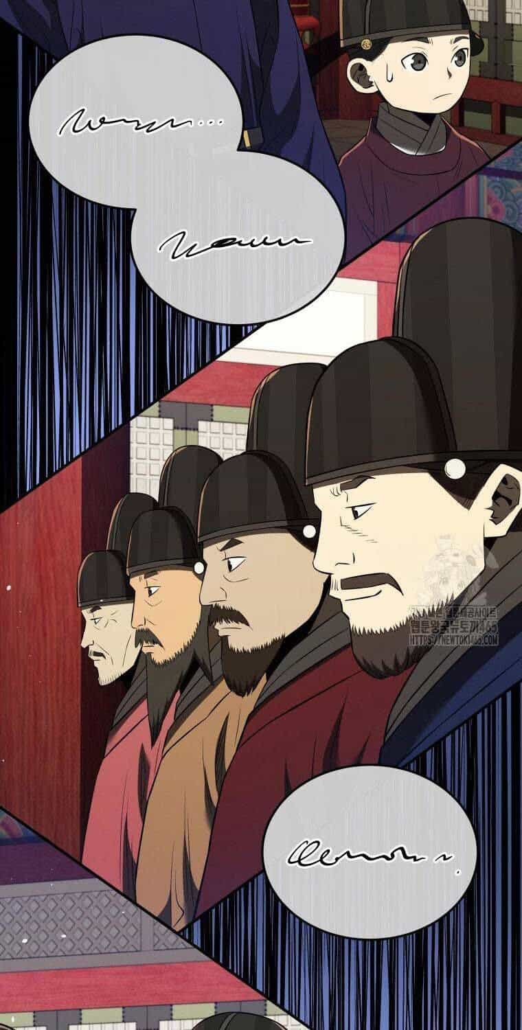 Vương Triều Đen Tối: Joseon - Chương 68 - ảnh 4