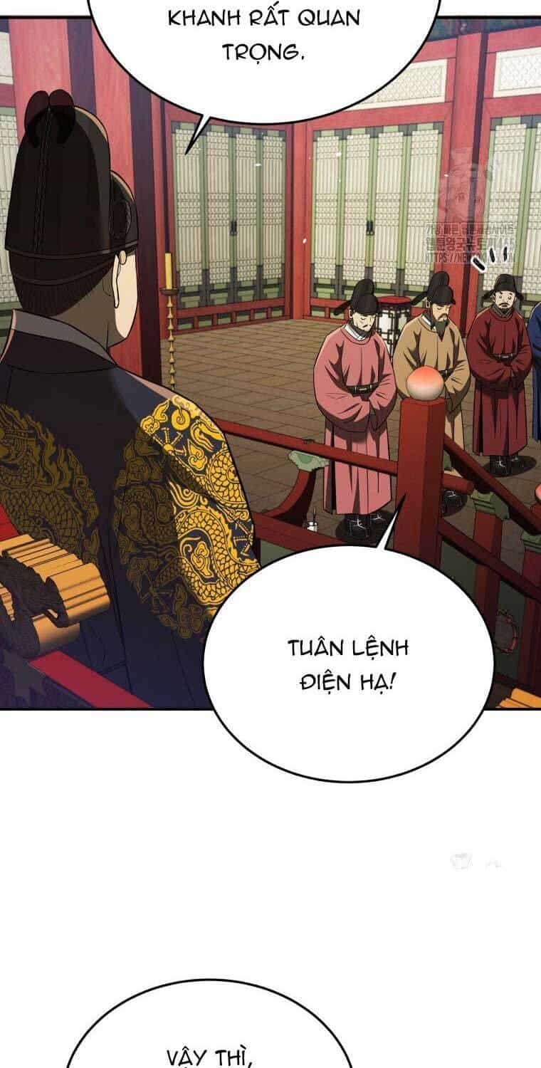Vương Triều Đen Tối: Joseon - Chương 68 - ảnh 51