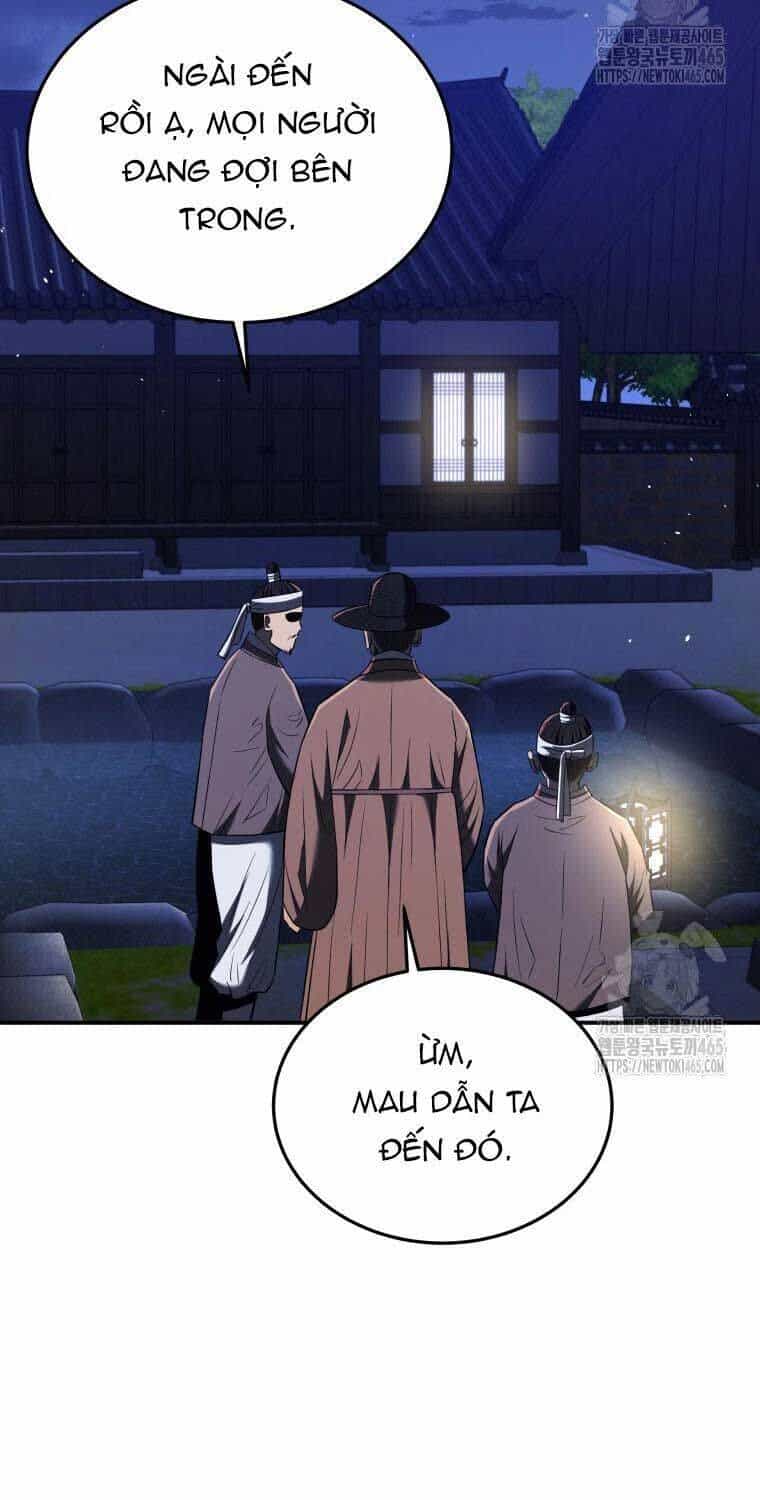 Vương Triều Đen Tối: Joseon - Chương 68 - ảnh 96