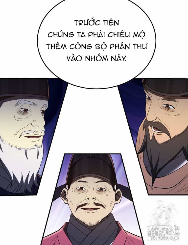 Vương Triều Đen Tối: Joseon - Chương 69 - ảnh 116