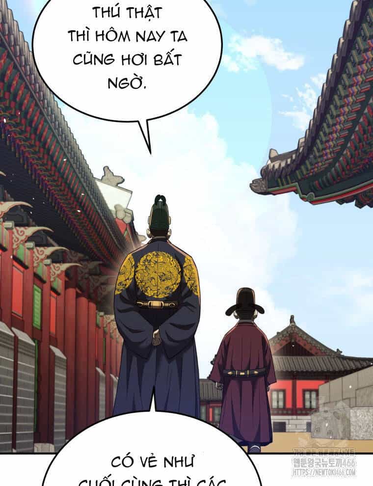 Vương Triều Đen Tối: Joseon - Chương 69 - ảnh 119