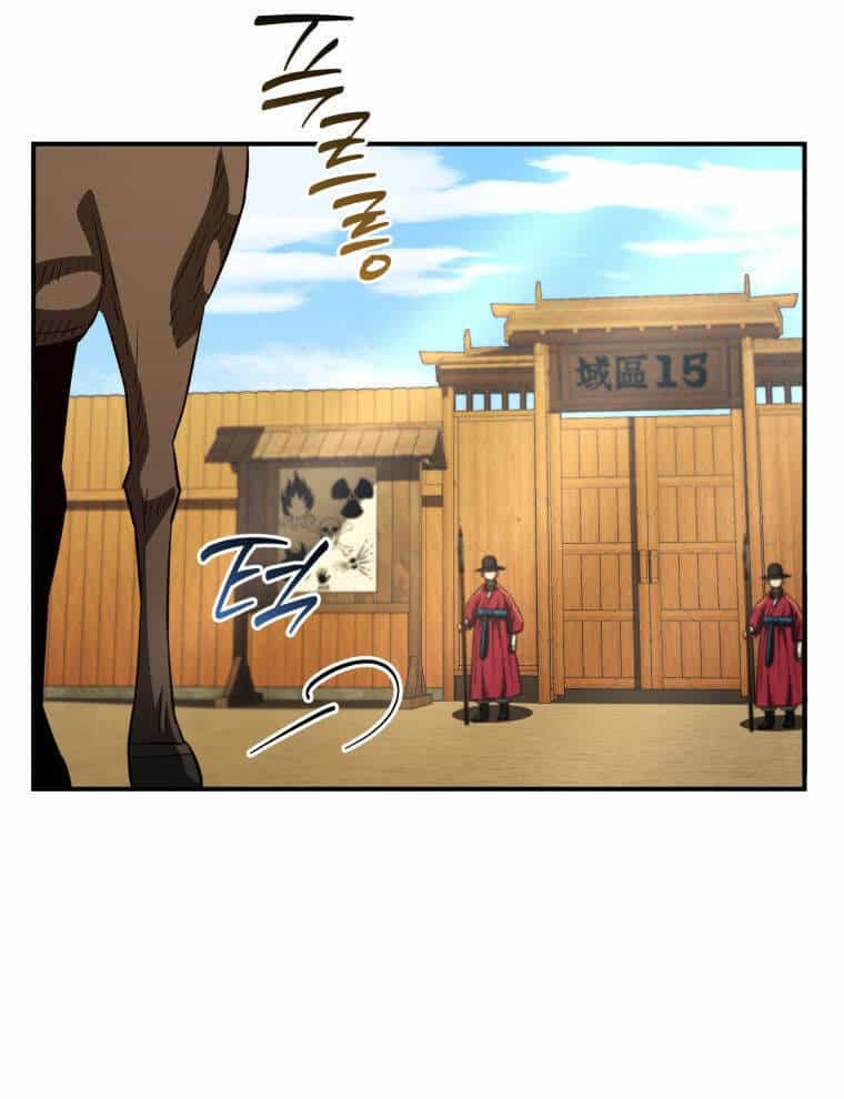 Vương Triều Đen Tối: Joseon - Chương 69 - ảnh 32