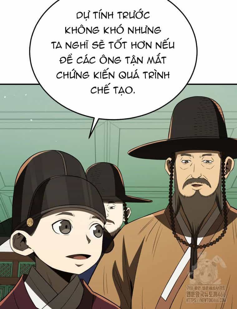 Vương Triều Đen Tối: Joseon - Chương 69 - ảnh 50