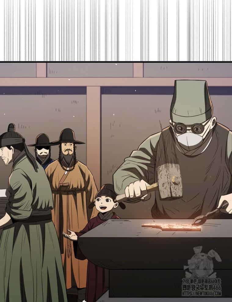 Vương Triều Đen Tối: Joseon - Chương 69 - ảnh 56
