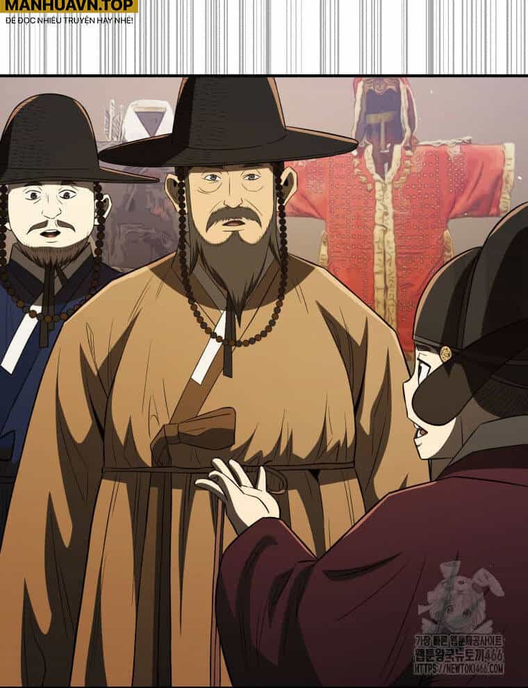 Vương Triều Đen Tối: Joseon - Chương 69 - ảnh 60