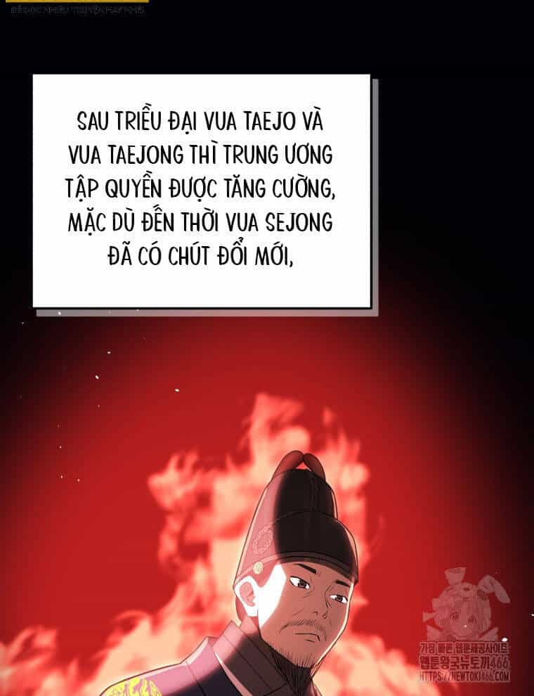 Vương Triều Đen Tối: Joseon - Chương 69 - ảnh 89