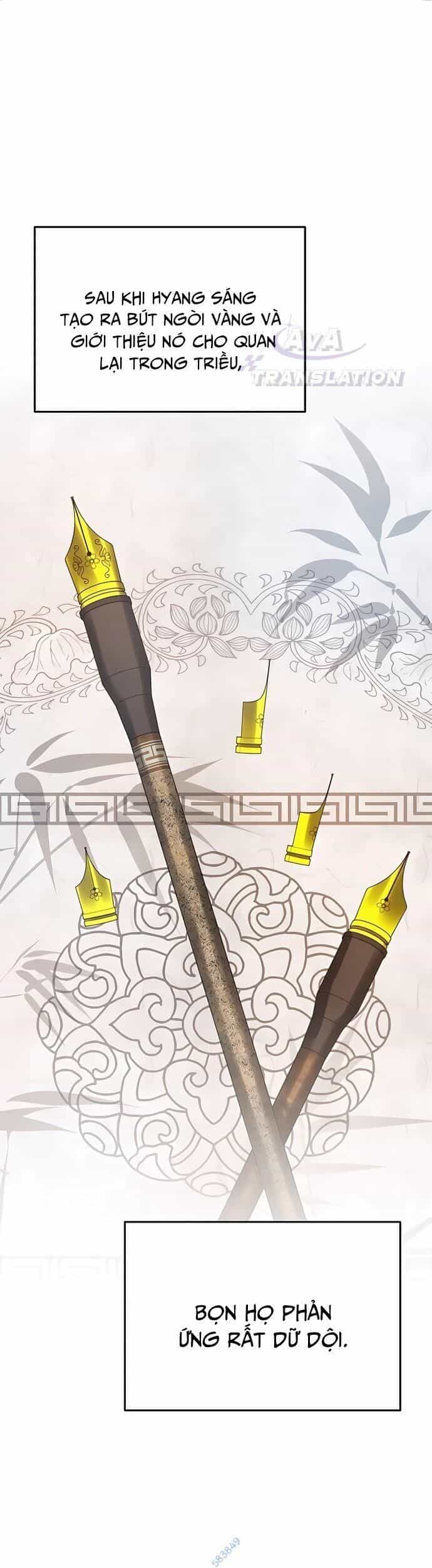 Vương Triều Đen Tối: Joseon - Chương 7 - ảnh 1