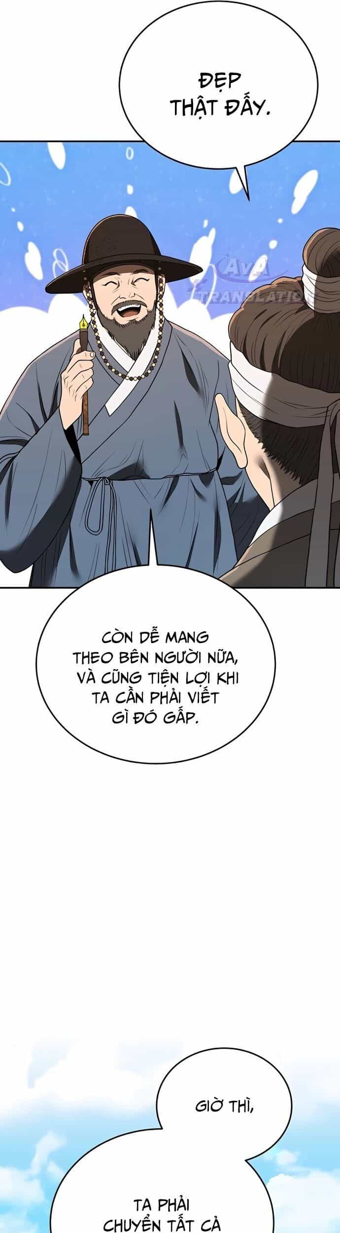 Vương Triều Đen Tối: Joseon - Chương 7 - ảnh 11