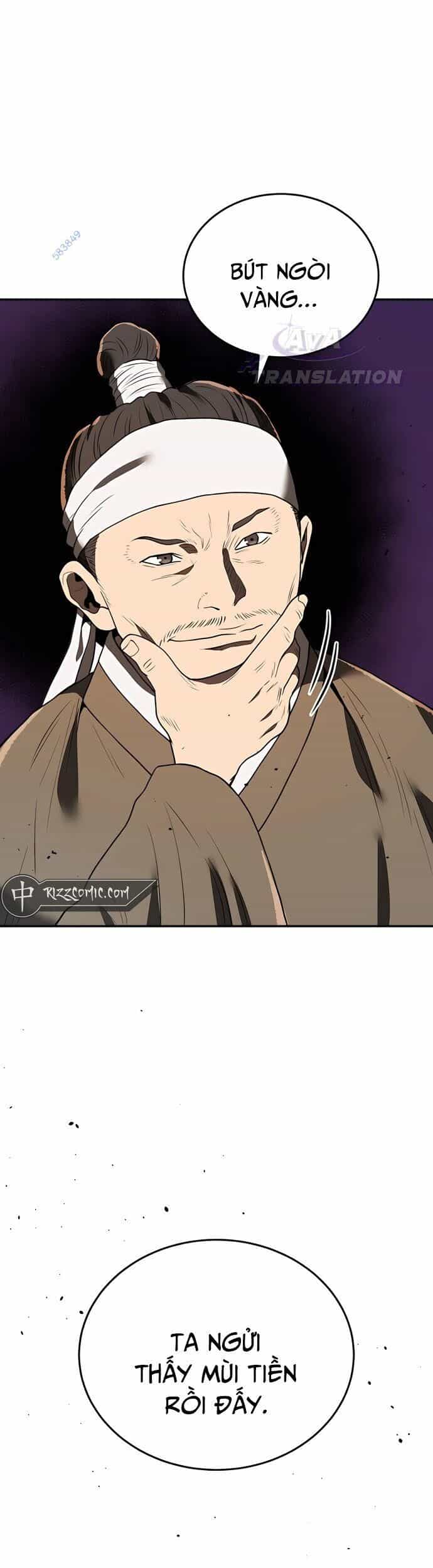 Vương Triều Đen Tối: Joseon - Chương 7 - ảnh 13