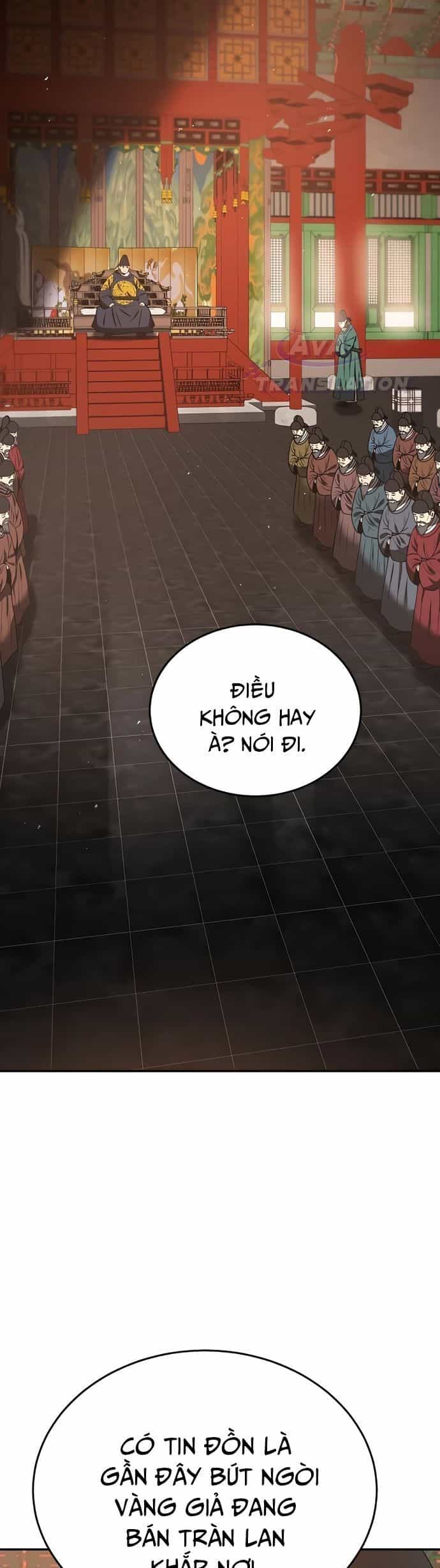 Vương Triều Đen Tối: Joseon - Chương 7 - ảnh 15