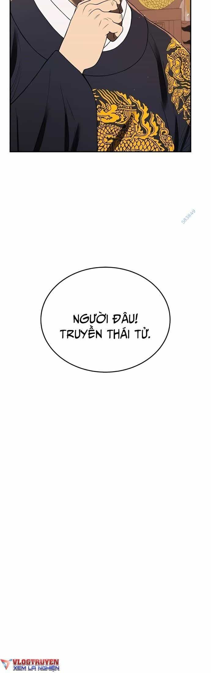 Vương Triều Đen Tối: Joseon - Chương 7 - ảnh 18