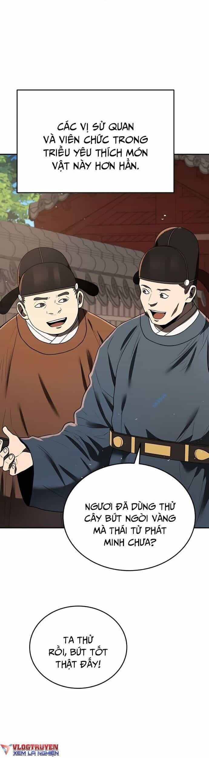 Vương Triều Đen Tối: Joseon - Chương 7 - ảnh 2