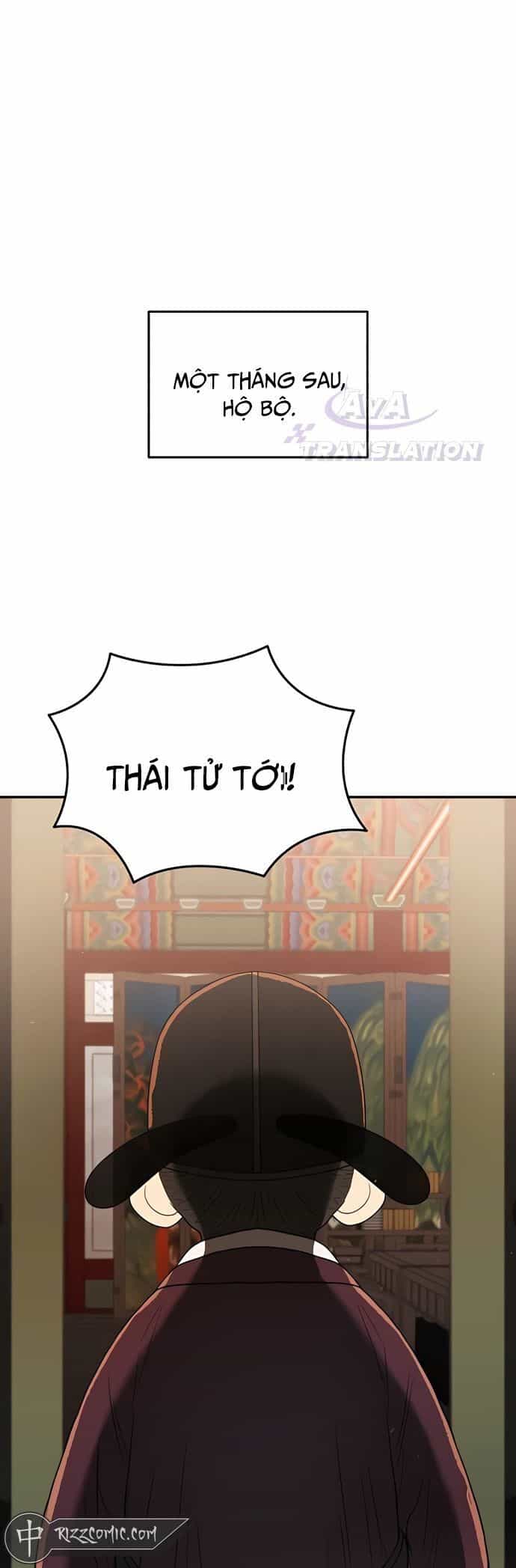 Vương Triều Đen Tối: Joseon - Chương 7 - ảnh 23