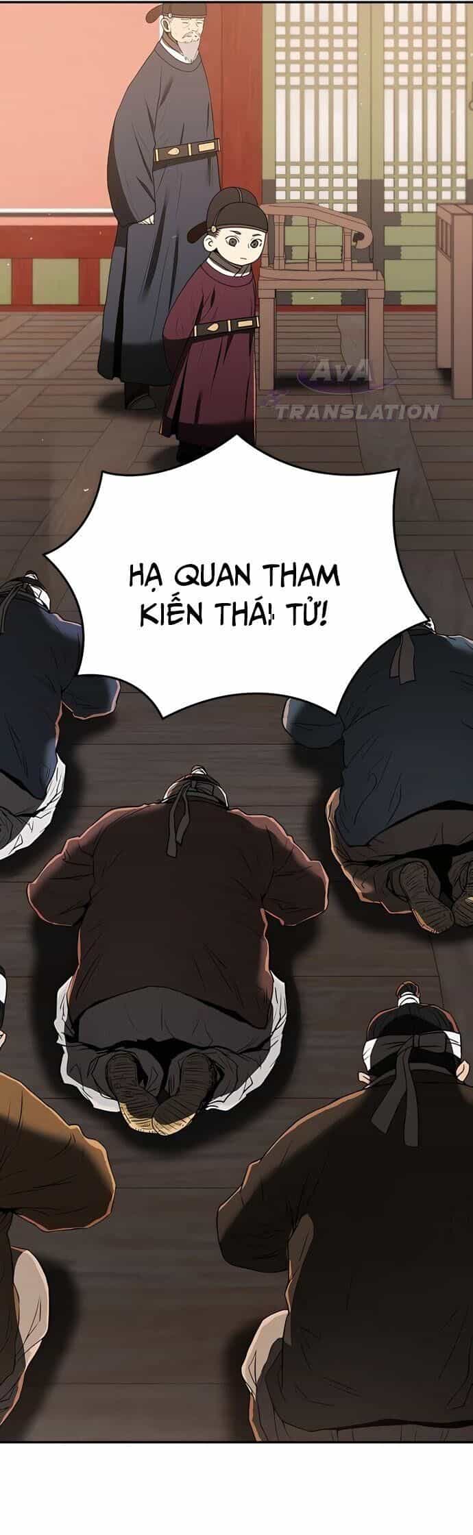 Vương Triều Đen Tối: Joseon - Chương 7 - ảnh 25