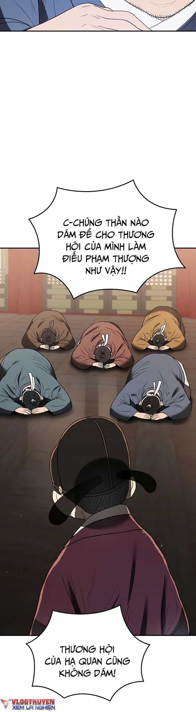 Vương Triều Đen Tối: Joseon - Chương 7 - ảnh 28