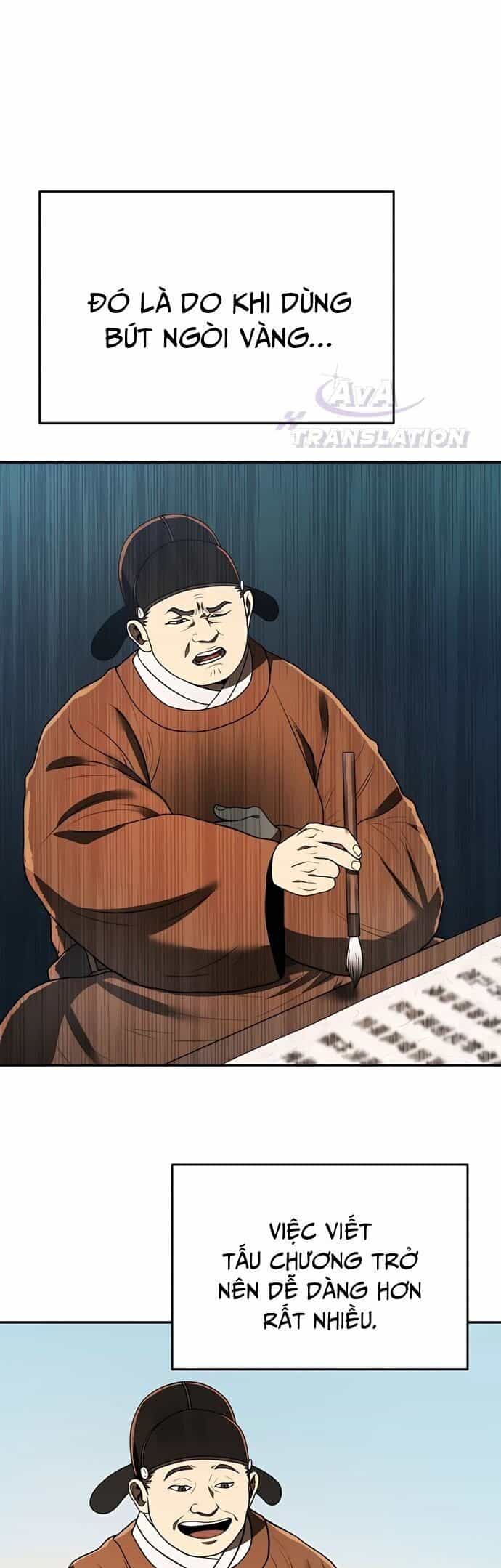 Vương Triều Đen Tối: Joseon - Chương 7 - ảnh 3