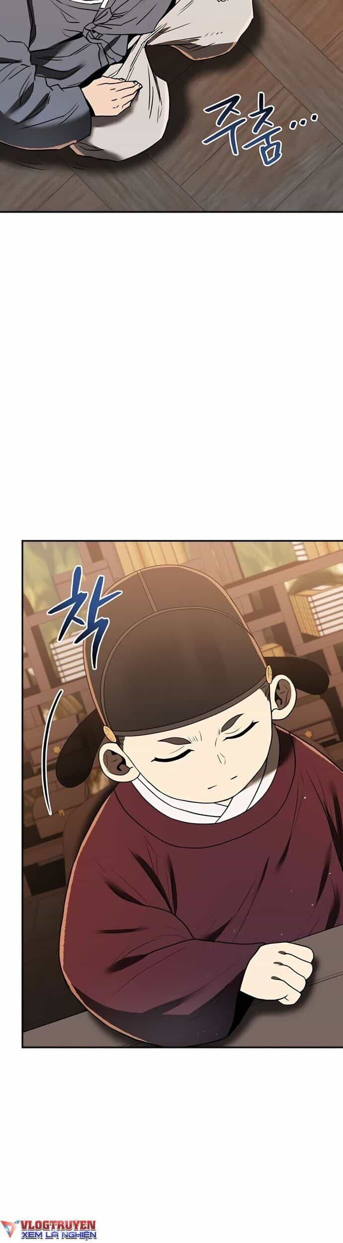 Vương Triều Đen Tối: Joseon - Chương 7 - ảnh 32