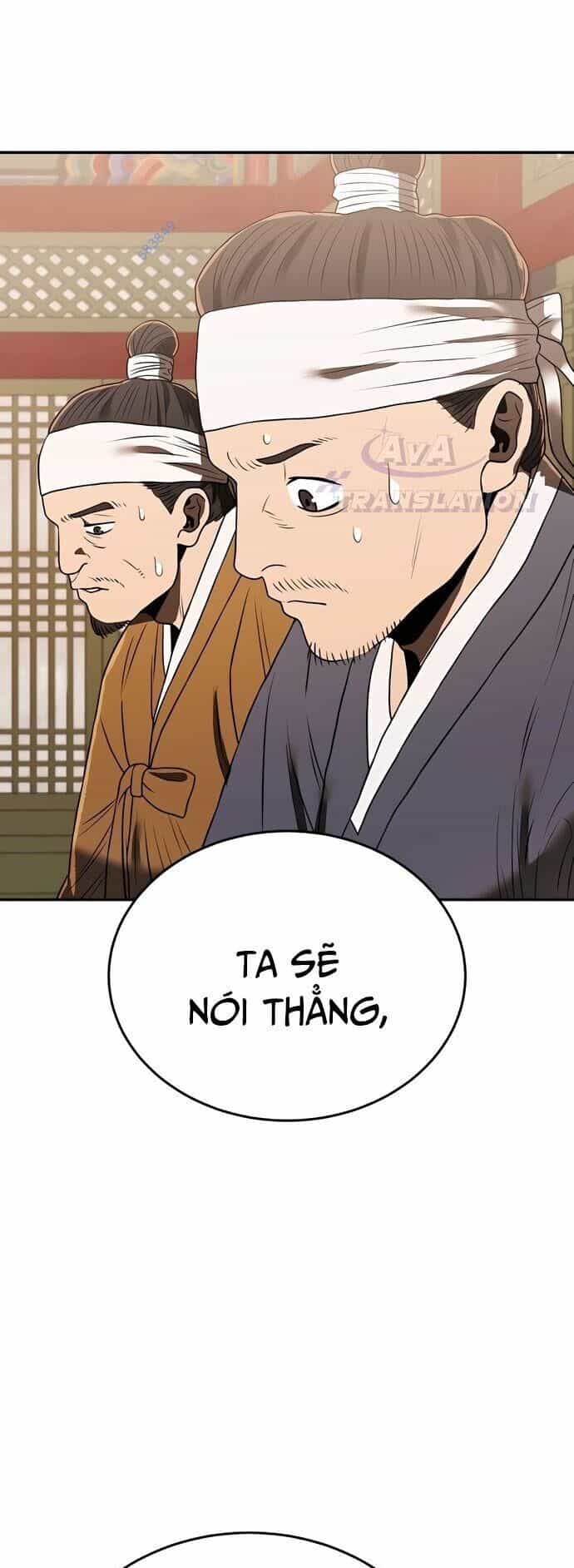 Vương Triều Đen Tối: Joseon - Chương 7 - ảnh 33
