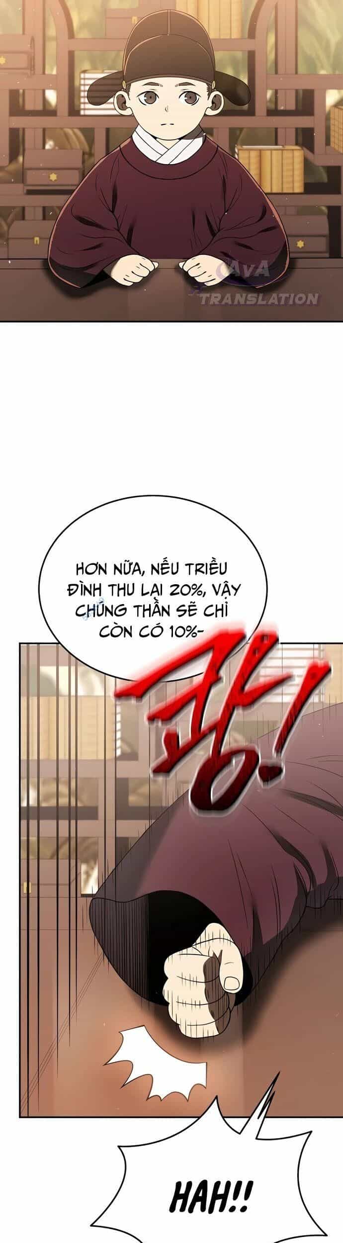 Vương Triều Đen Tối: Joseon - Chương 7 - ảnh 37