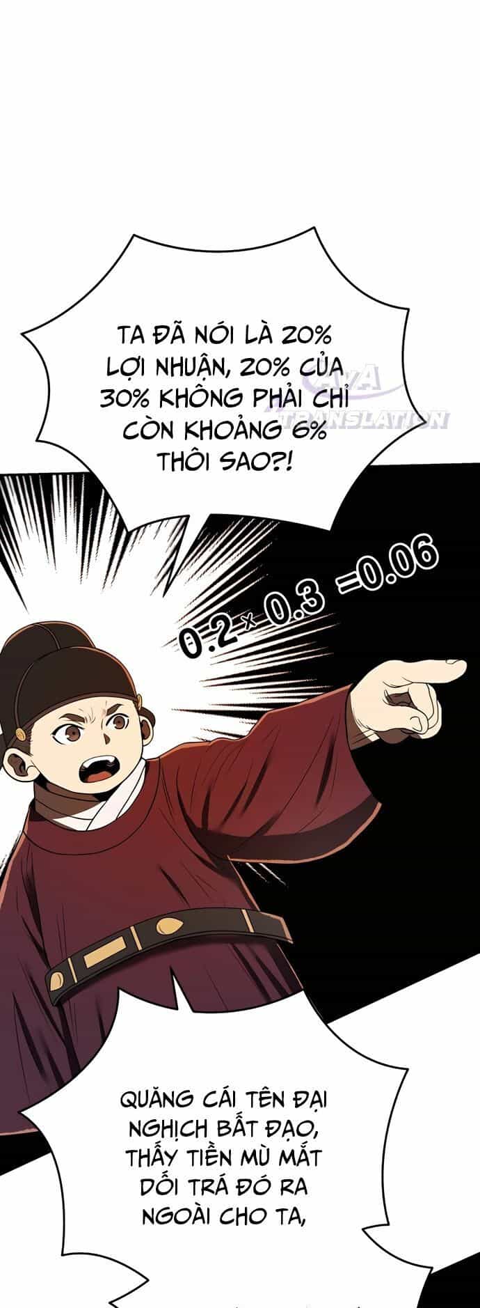 Vương Triều Đen Tối: Joseon - Chương 7 - ảnh 39