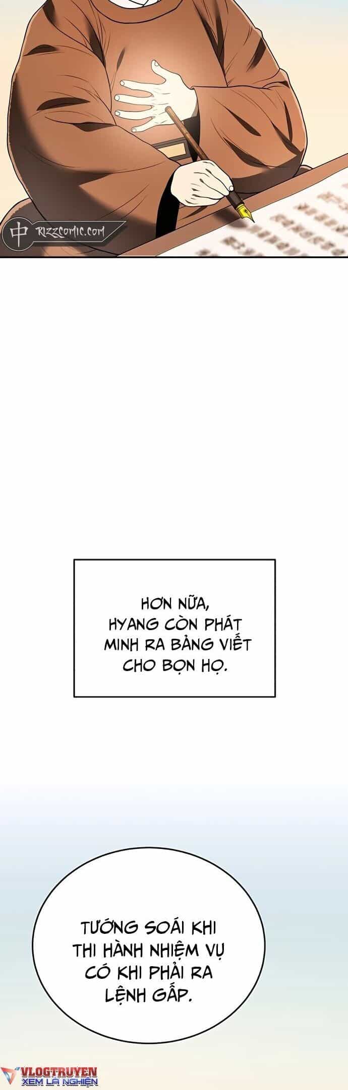 Vương Triều Đen Tối: Joseon - Chương 7 - ảnh 4