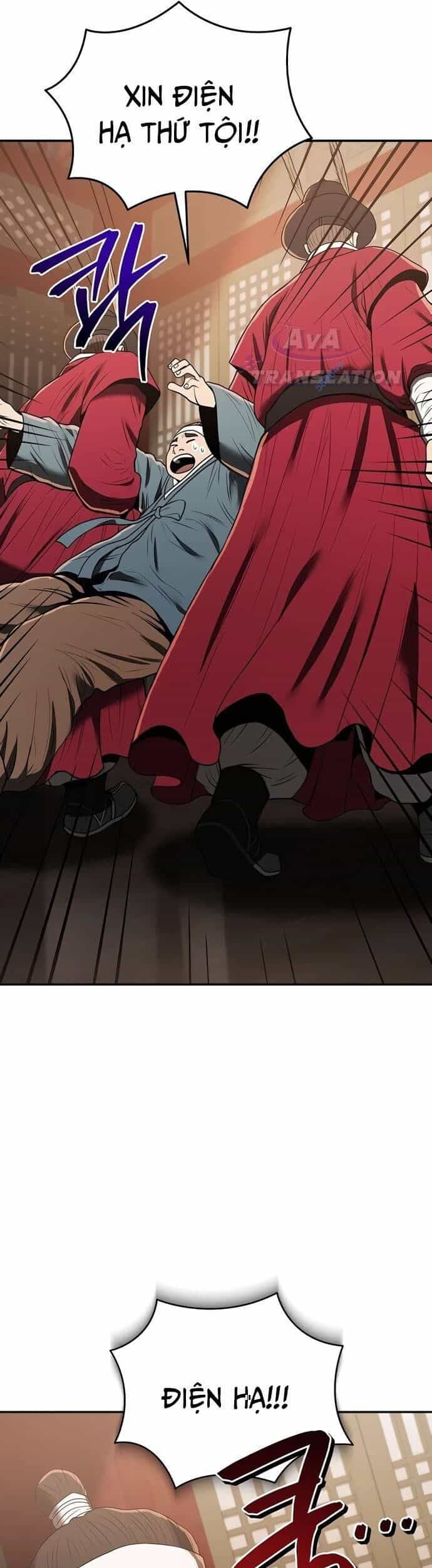 Vương Triều Đen Tối: Joseon - Chương 7 - ảnh 41