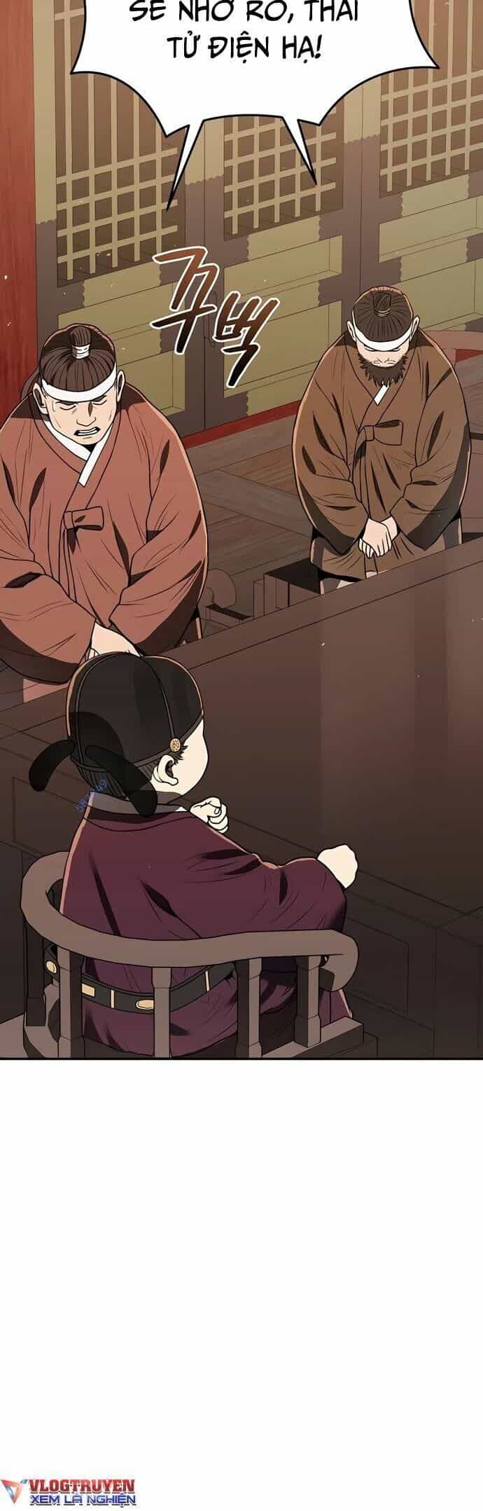 Vương Triều Đen Tối: Joseon - Chương 7 - ảnh 46