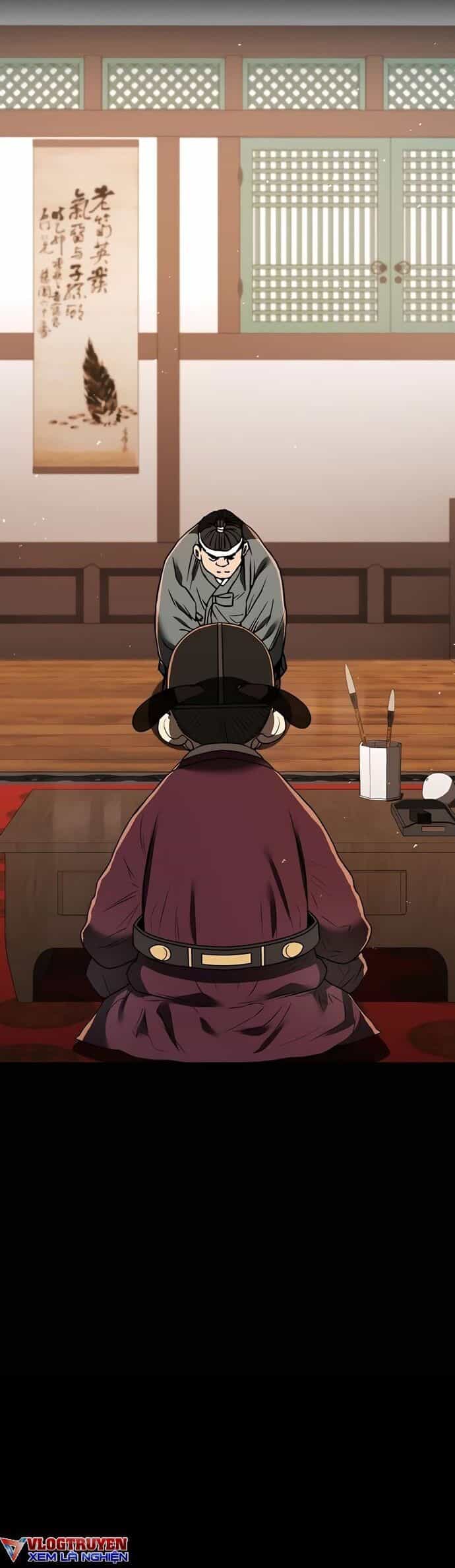 Vương Triều Đen Tối: Joseon - Chương 7 - ảnh 48