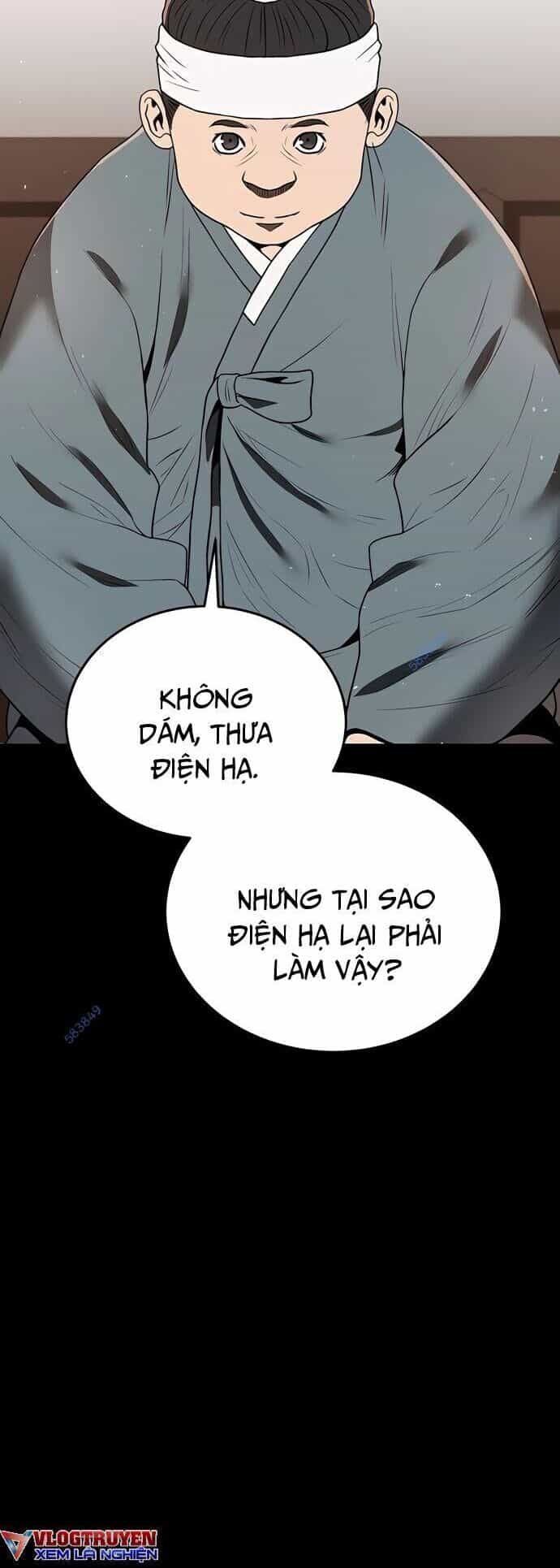 Vương Triều Đen Tối: Joseon - Chương 7 - ảnh 50
