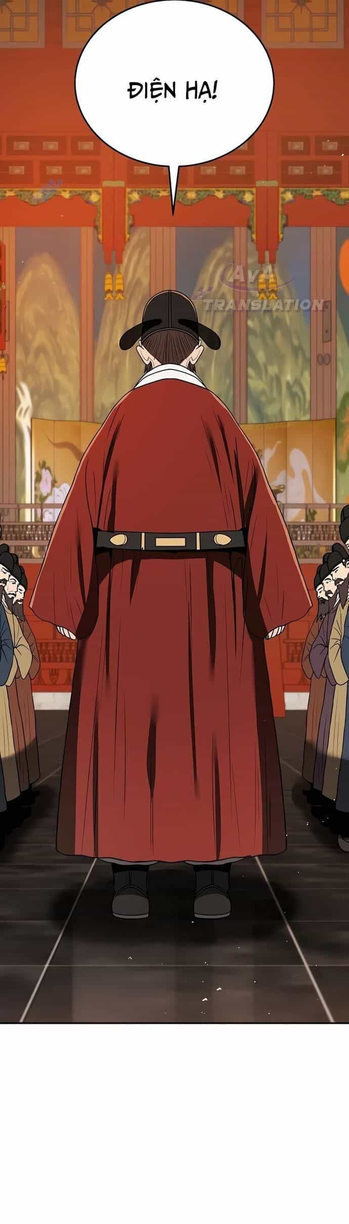 Vương Triều Đen Tối: Joseon - Chương 7 - ảnh 53