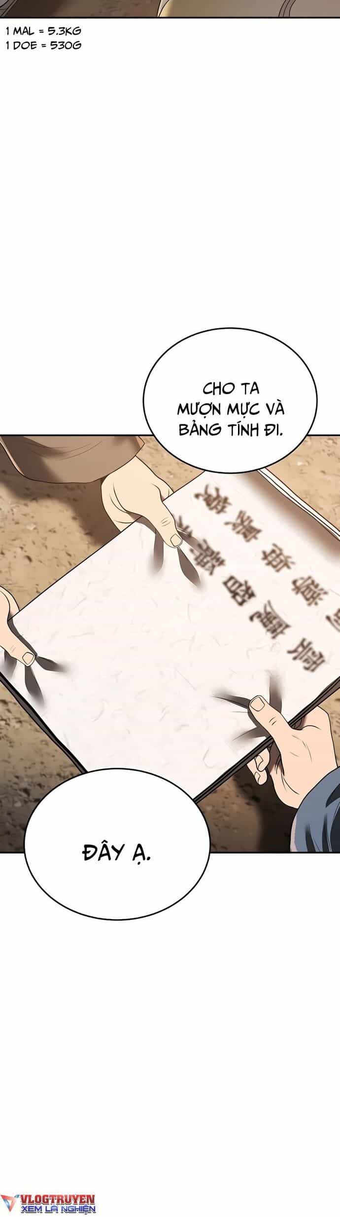 Vương Triều Đen Tối: Joseon - Chương 7 - ảnh 8