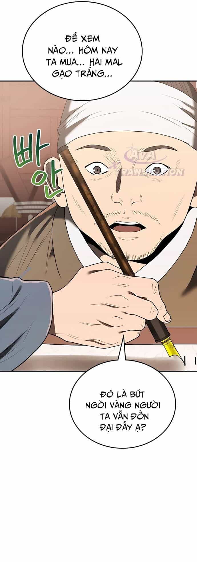Vương Triều Đen Tối: Joseon - Chương 7 - ảnh 9