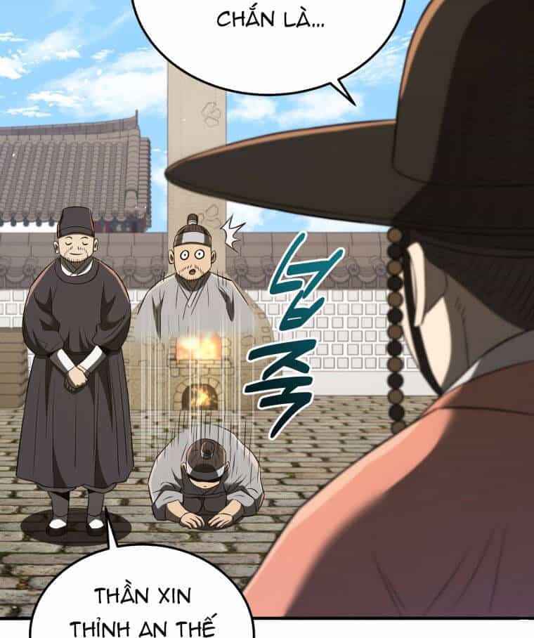 Vương Triều Đen Tối: Joseon - Chương 70 - ảnh 102