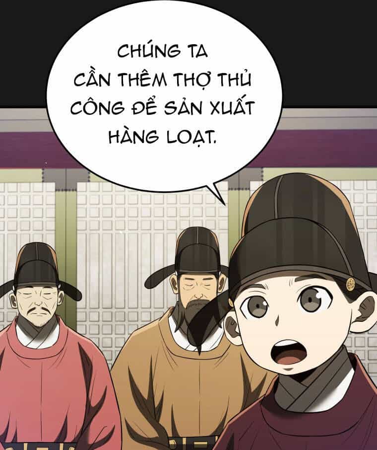 Vương Triều Đen Tối: Joseon - Chương 70 - ảnh 32