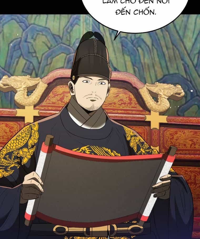 Vương Triều Đen Tối: Joseon - Chương 70 - ảnh 38