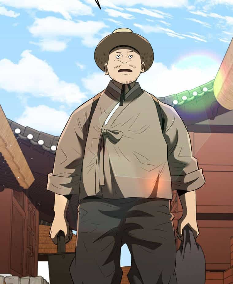 Vương Triều Đen Tối: Joseon - Chương 70 - ảnh 6