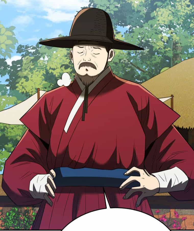 Vương Triều Đen Tối: Joseon - Chương 70 - ảnh 60