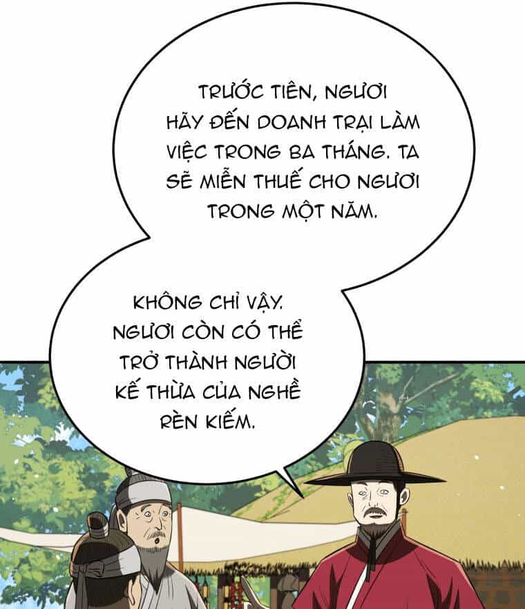 Vương Triều Đen Tối: Joseon - Chương 70 - ảnh 63