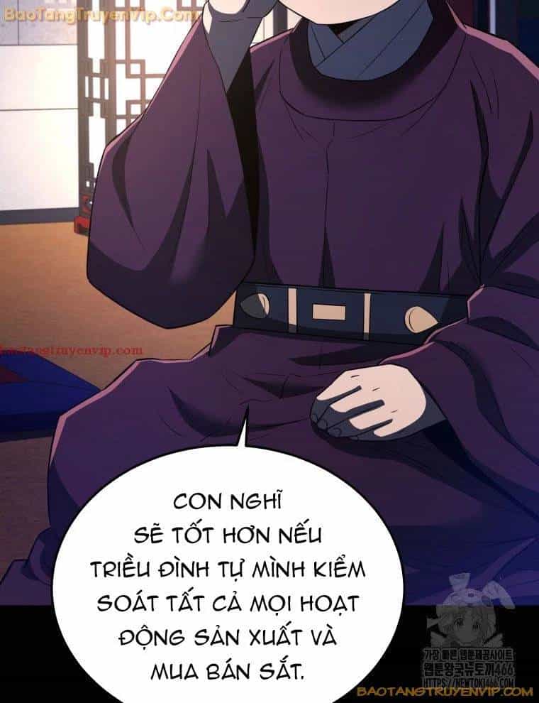 Vương Triều Đen Tối: Joseon - Chương 71 - ảnh 10