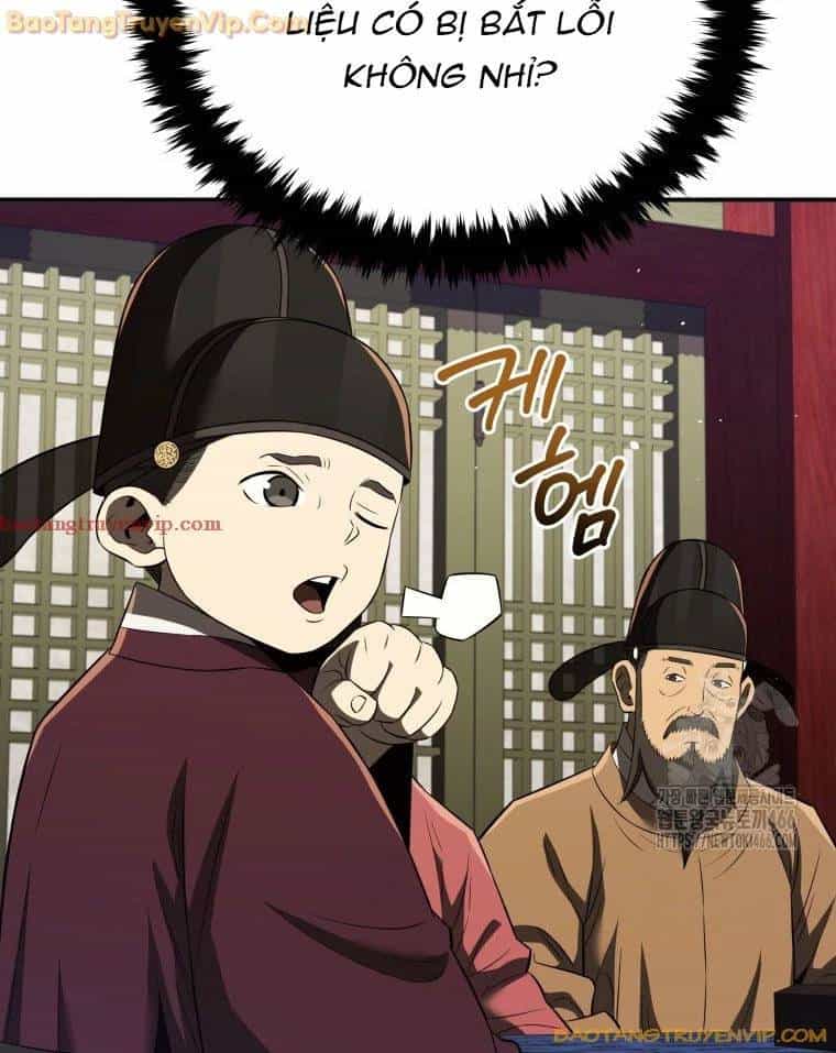 Vương Triều Đen Tối: Joseon - Chương 71 - ảnh 86