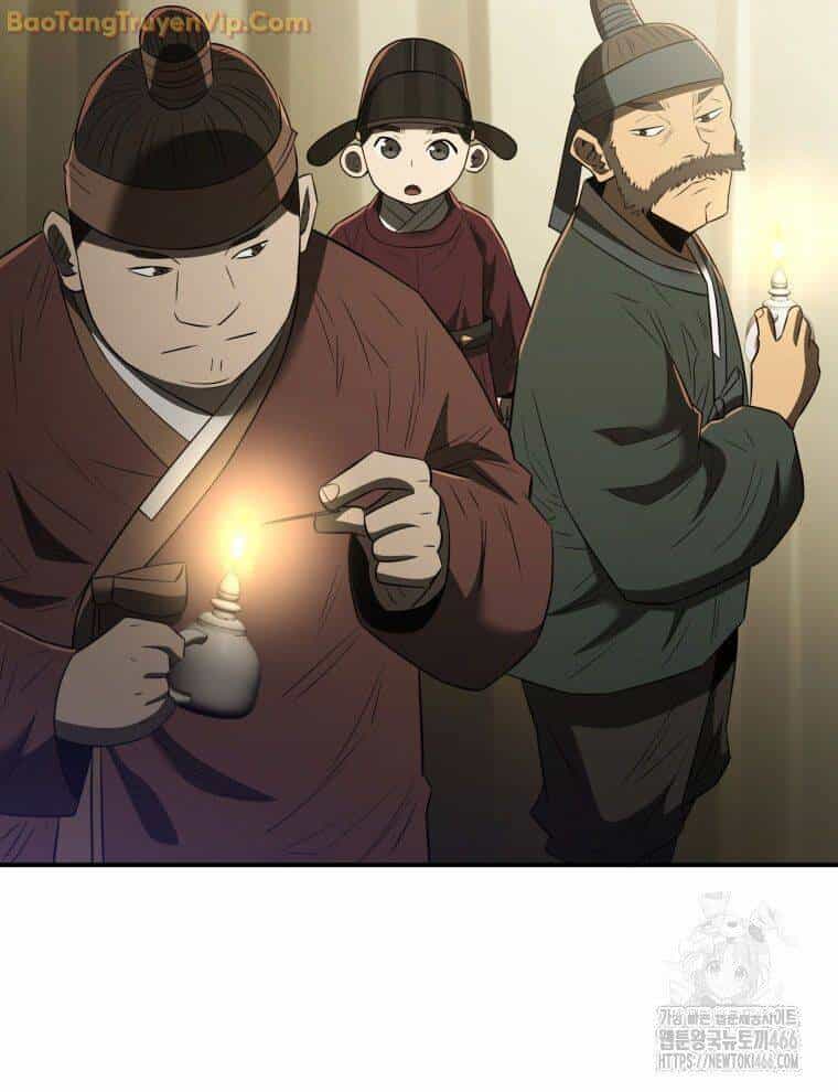 Vương Triều Đen Tối: Joseon - Chương 72 - ảnh 112