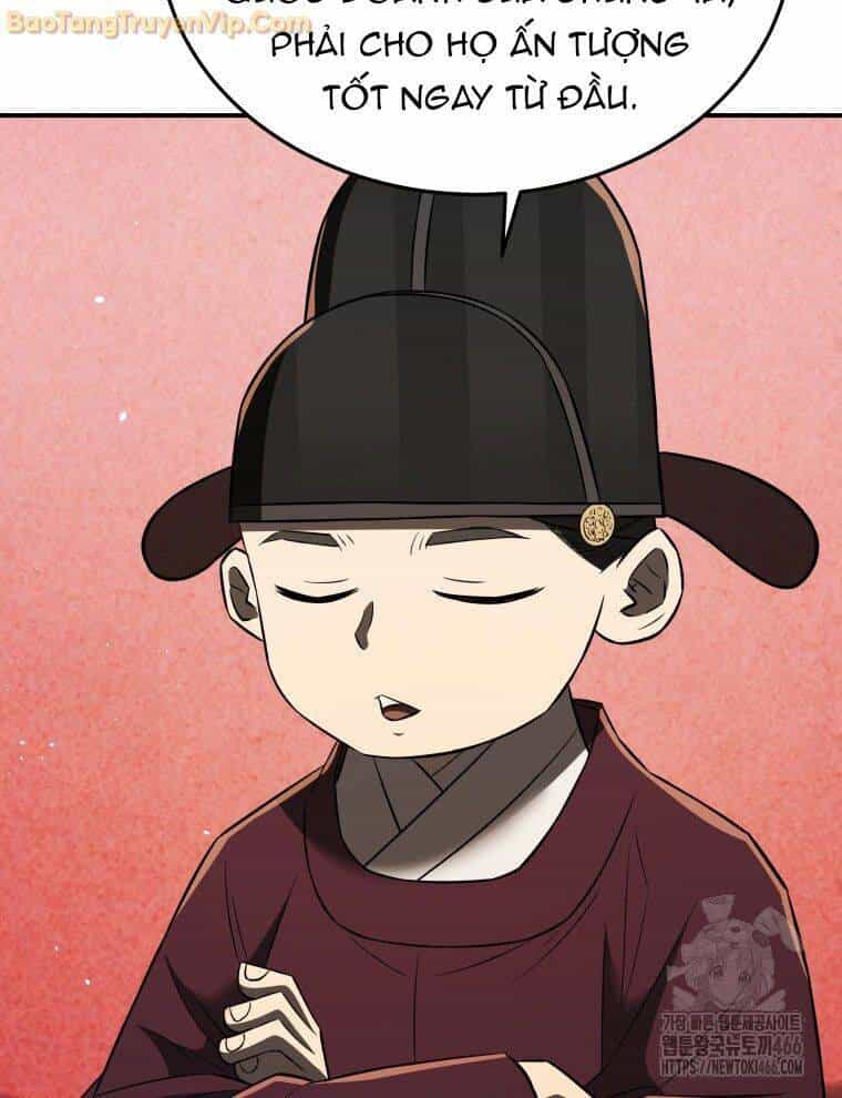 Vương Triều Đen Tối: Joseon - Chương 72 - ảnh 49