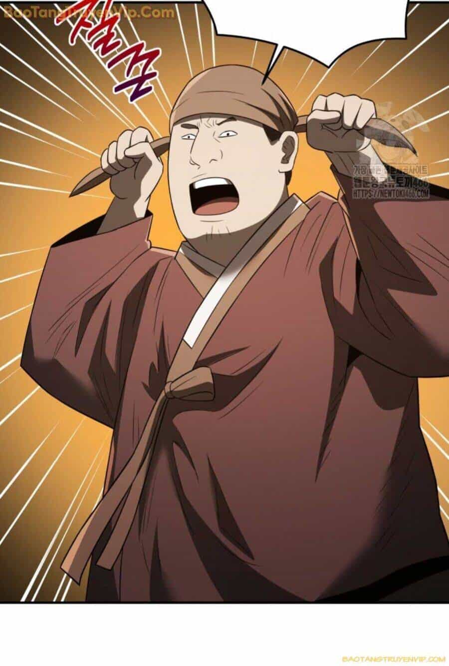 Vương Triều Đen Tối: Joseon - Chương 73 - ảnh 111