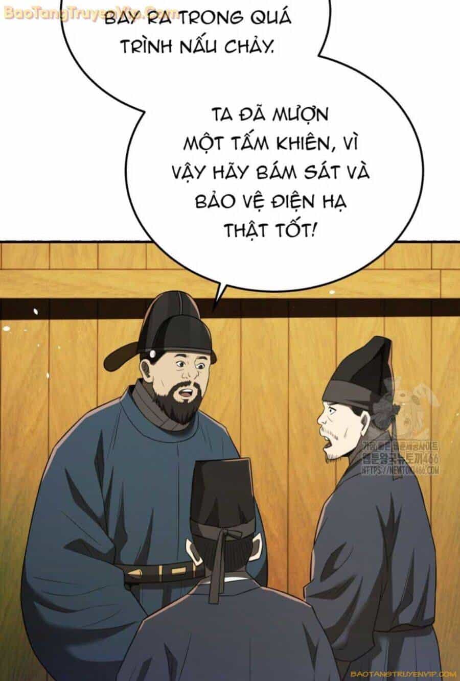 Vương Triều Đen Tối: Joseon - Chương 73 - ảnh 115