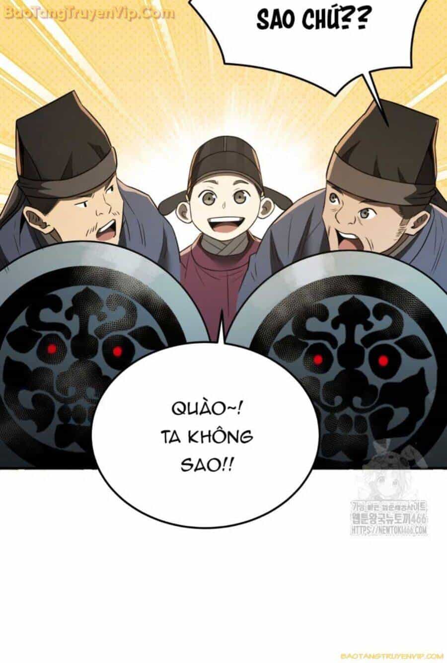 Vương Triều Đen Tối: Joseon - Chương 73 - ảnh 136