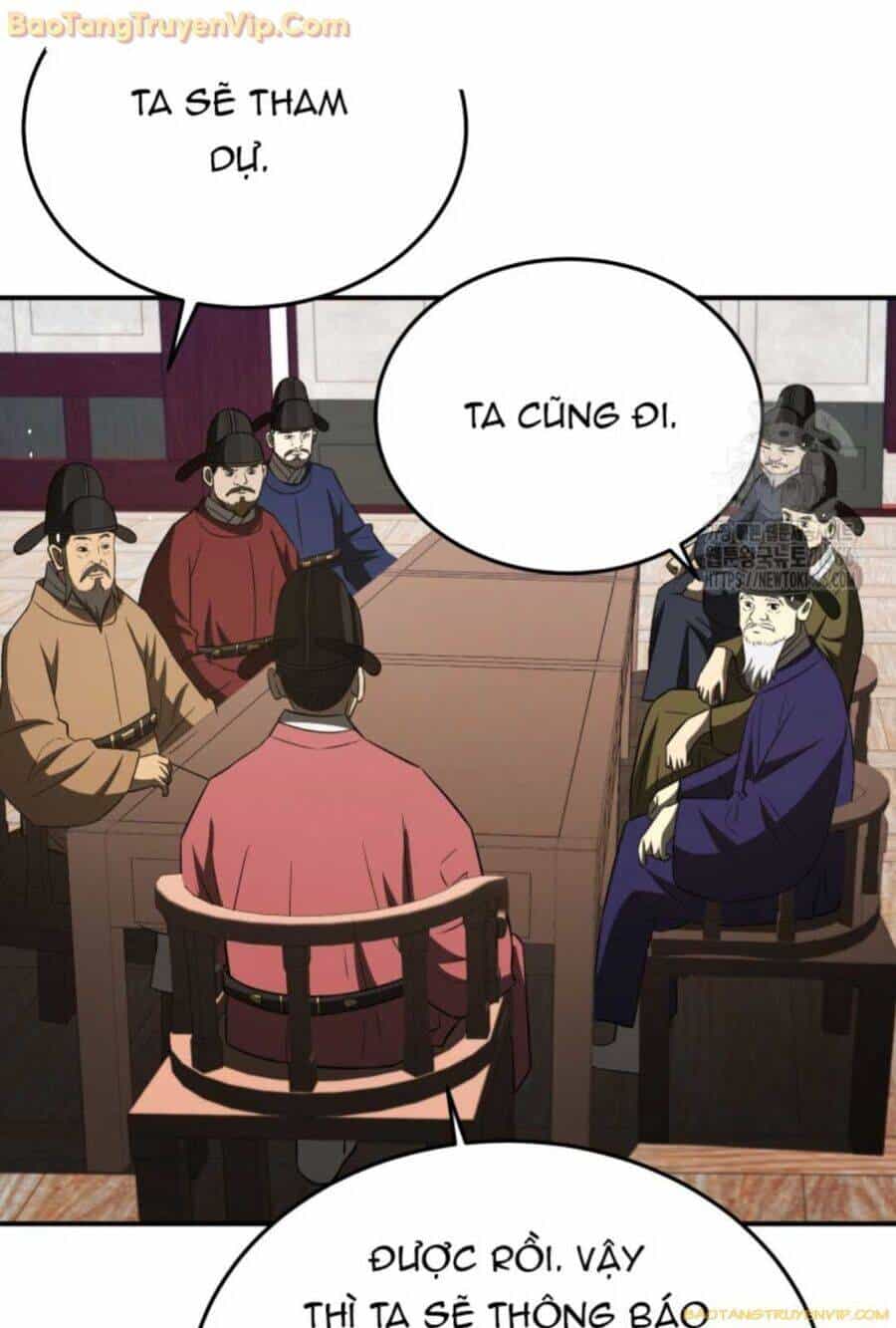 Vương Triều Đen Tối: Joseon - Chương 73 - ảnh 14