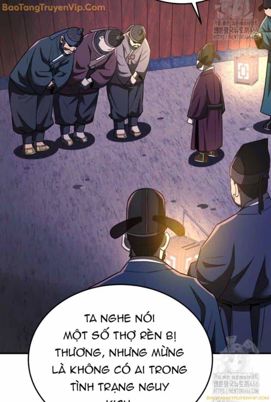 Vương Triều Đen Tối: Joseon - Chương 73 - ảnh 144